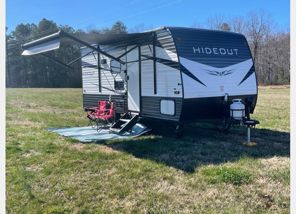 Travel Trailer rentals in Partlow