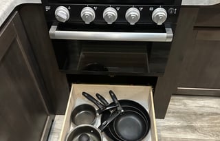 Your AirBNB on wheels