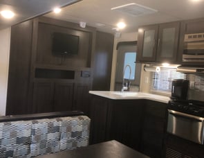 Forest River RV Wildwood 31KQBTS