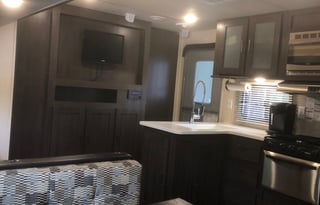 2018 Forest River Wildwood