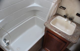 2013 Palomino Puma 27SBU Toy Hauler