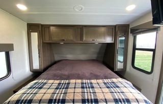 Mountain Ramp Retreat