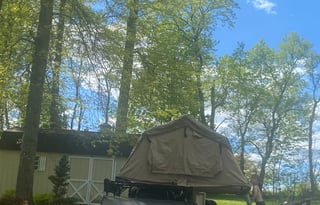 InTech RV Flyer Pursue weekend adventure