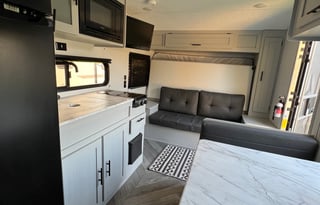 2021 Forest River RV Wildwood FSX 179DBK