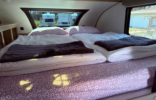 2025 Palomino Truck Camper with RAM 2500 Truck