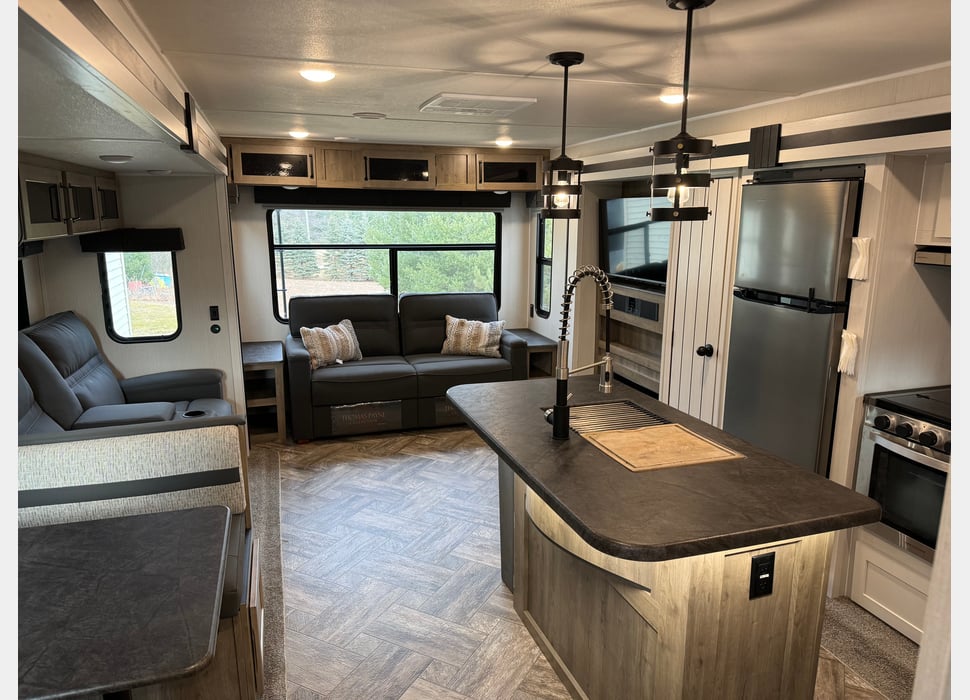 Travel Trailer rentals in Gaylord