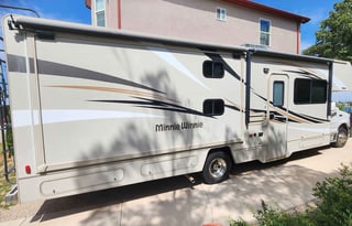 2016 Winnebago Minnie Winnie 31H