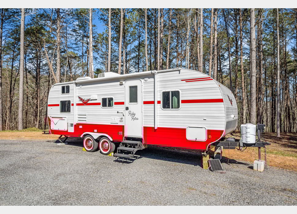 Travel Trailer rentals in Dawsonville