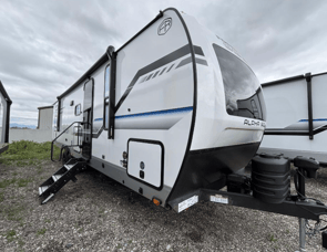 Forest River RV Cherokee Alpha Wolf 280QBS