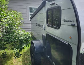 Forest River RV Coachman Clipper