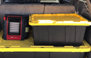 OVERLAND EXPERIENCE # 6