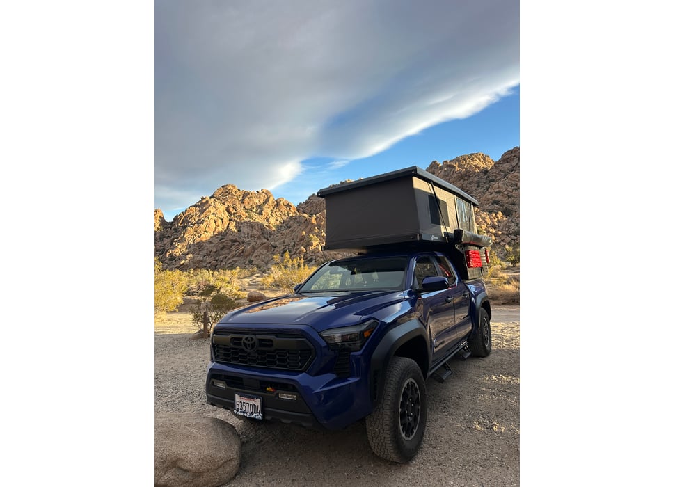 Class B Camping Van rentals in Huntington Beach