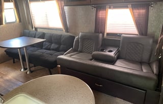 2017 Forest River RV Wildwood 30KQBSS
