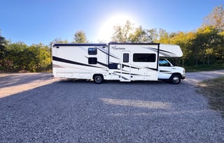 2020 Forest River Coachmen Freelander 31BH BMN1245