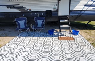 Your Getaway- Stocked, Delivered & Setup!