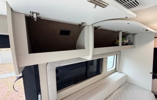 Camp-Ready 2025 Camper, Easy To Drive, Backup Cam