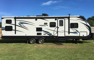 2018 Keystone 292dbhs