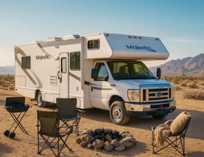 Thor Motor Coach Four Winds Majestic 28A