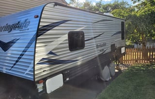 2018 Keystone RV Springdale 202QBWE