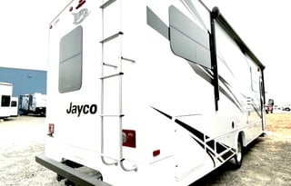 Group-Friendly Jayco Greyhawk Bunk Floorplan