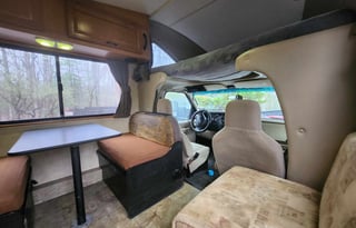 VanGo! the Family Fun to go 20 Ft park anywhere RV