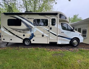 Thor Motor Coach Siesta Sprinter 24SJ