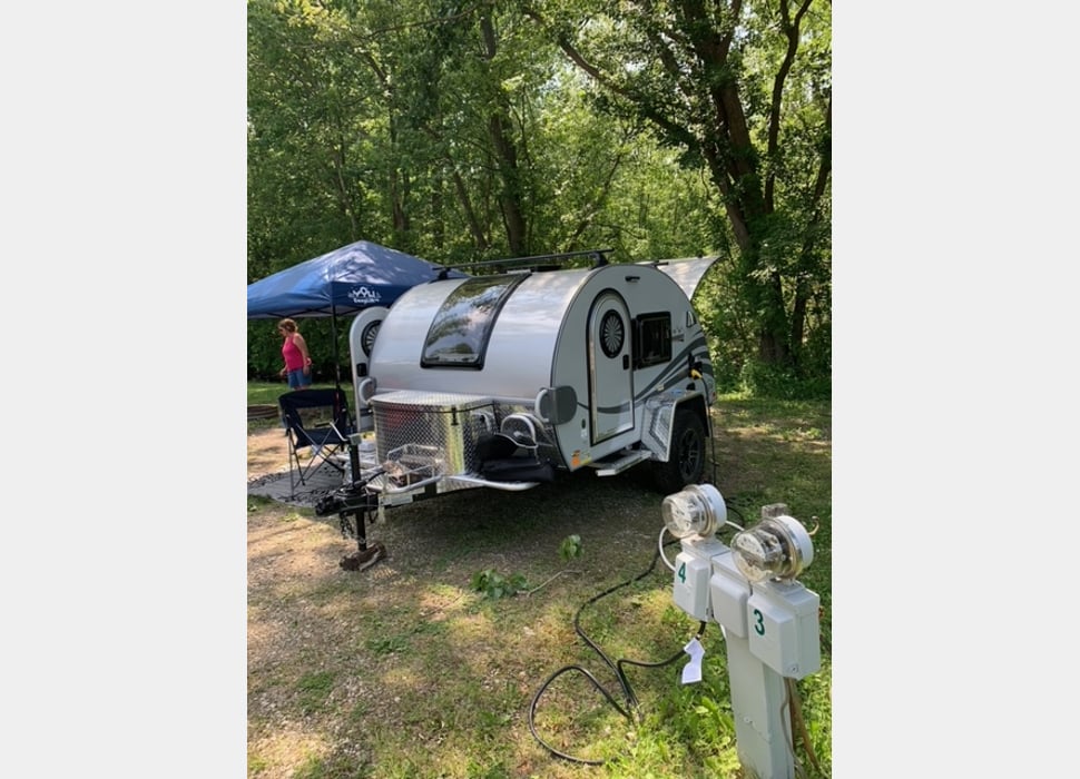 Travel Trailer rentals in Fremont