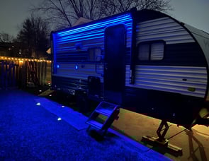 Forest River RV Cherokee Wolf Pup 16BHS