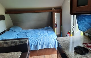 2017 Forest River RV Salem Cruise Lite FSX 186RB