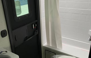 2021 Forest River RV Cherokee Grey Wolf 26DBH