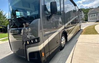 2021 Winnebago Forza 38D
