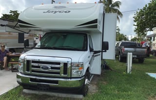 Dawg House on Wheels #1 - 250 miles per day