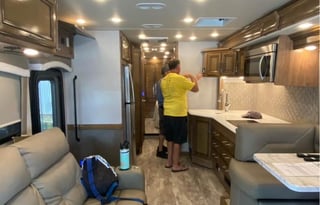 2022 Fleetwood RV Pace Arrow 33D