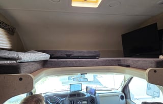 Meet Champy! A Kid and Pet Friendly RV