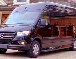 Midwest Automotive Designs Signature Custom Conversion Sprinter 11 Passenger 170 EXT