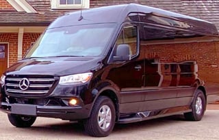 Ultimate Toy Luxury Mercedes Sprinter