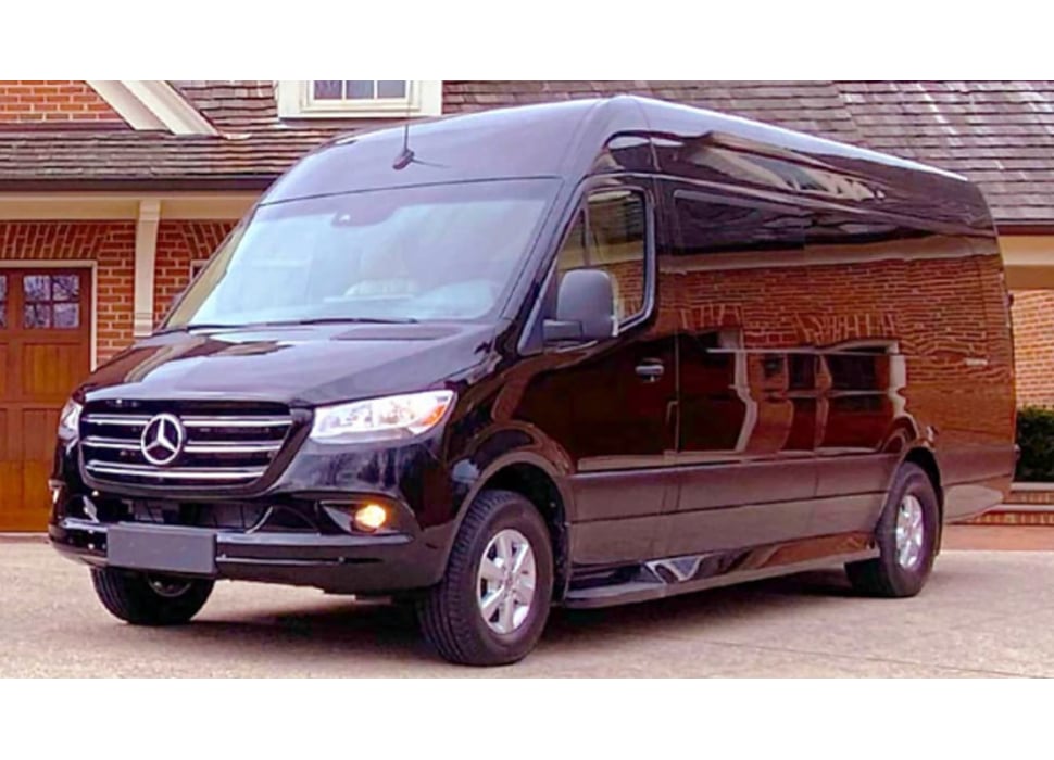 Class B Camping Van rentals in Palatine