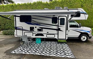 2023 Forest River RV Forester LE 2351LE Ford