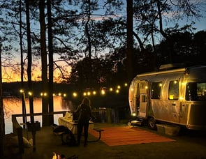 Airstream RV Caravel 22FB