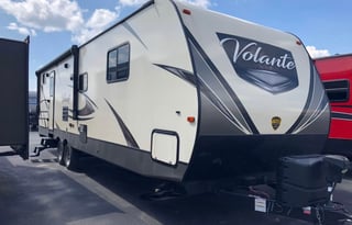 2019 Crossroads RV Volante 31BH