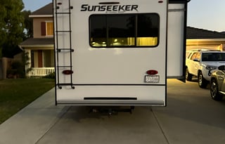 Ford Sunseeker Sleeps 10 In SoCal