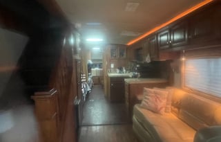 NASCAR RV! SKYDECK OBSERVATION  !  1 OF A KIND RV!