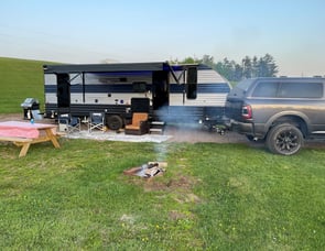 Forest River RV Cherokee Black Label 264DBHBL