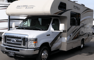 Sweet home on wheels