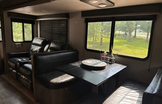 Modern comfort for a perfect glamping experience!