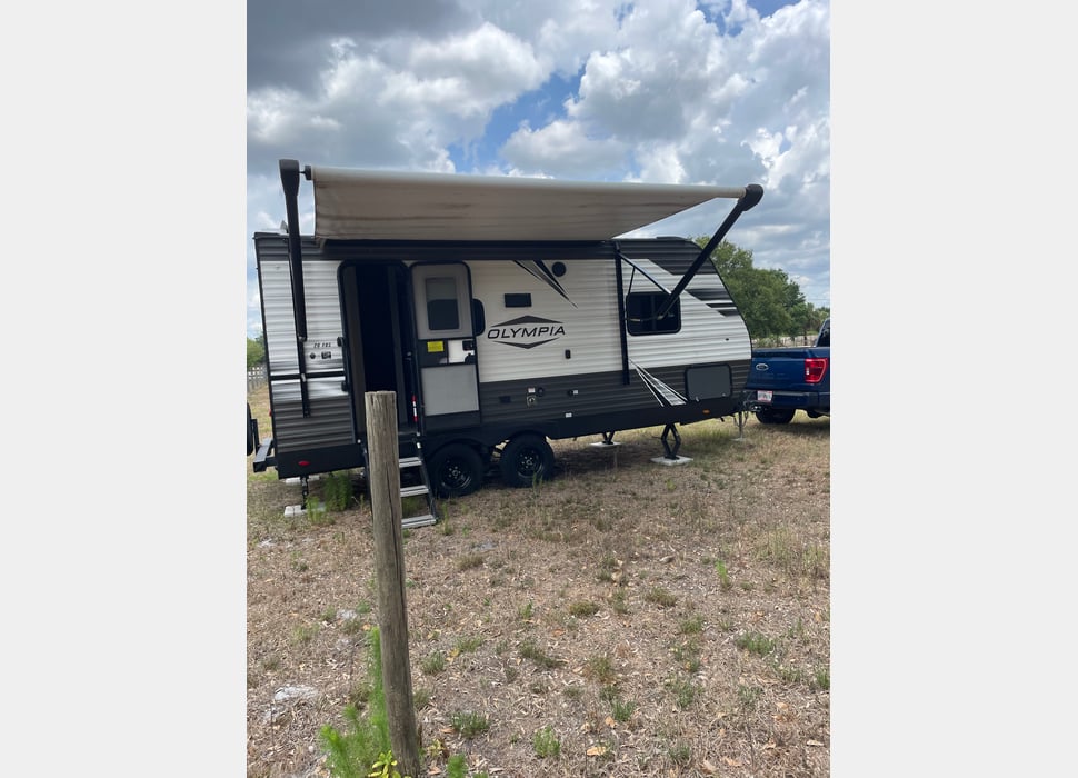 Travel Trailer rentals in 
