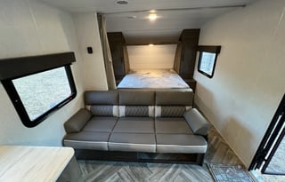 EVO 268BH #3 - Great for Dry Camping