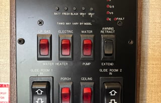 Family Camper Sleeps 6 Pets Welcomed! Rental