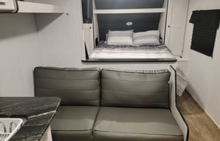 2022 Heartland TrailRunner