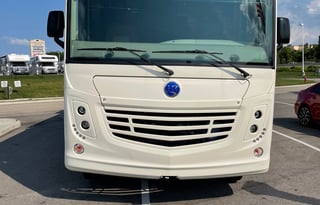 2021 Holiday Rambler Admiral 34J Bunkhouse